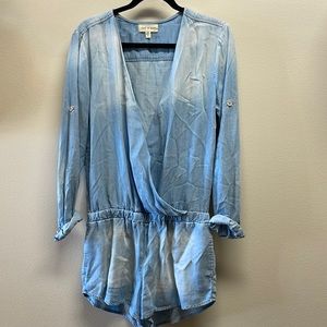 Anthropologie Romper